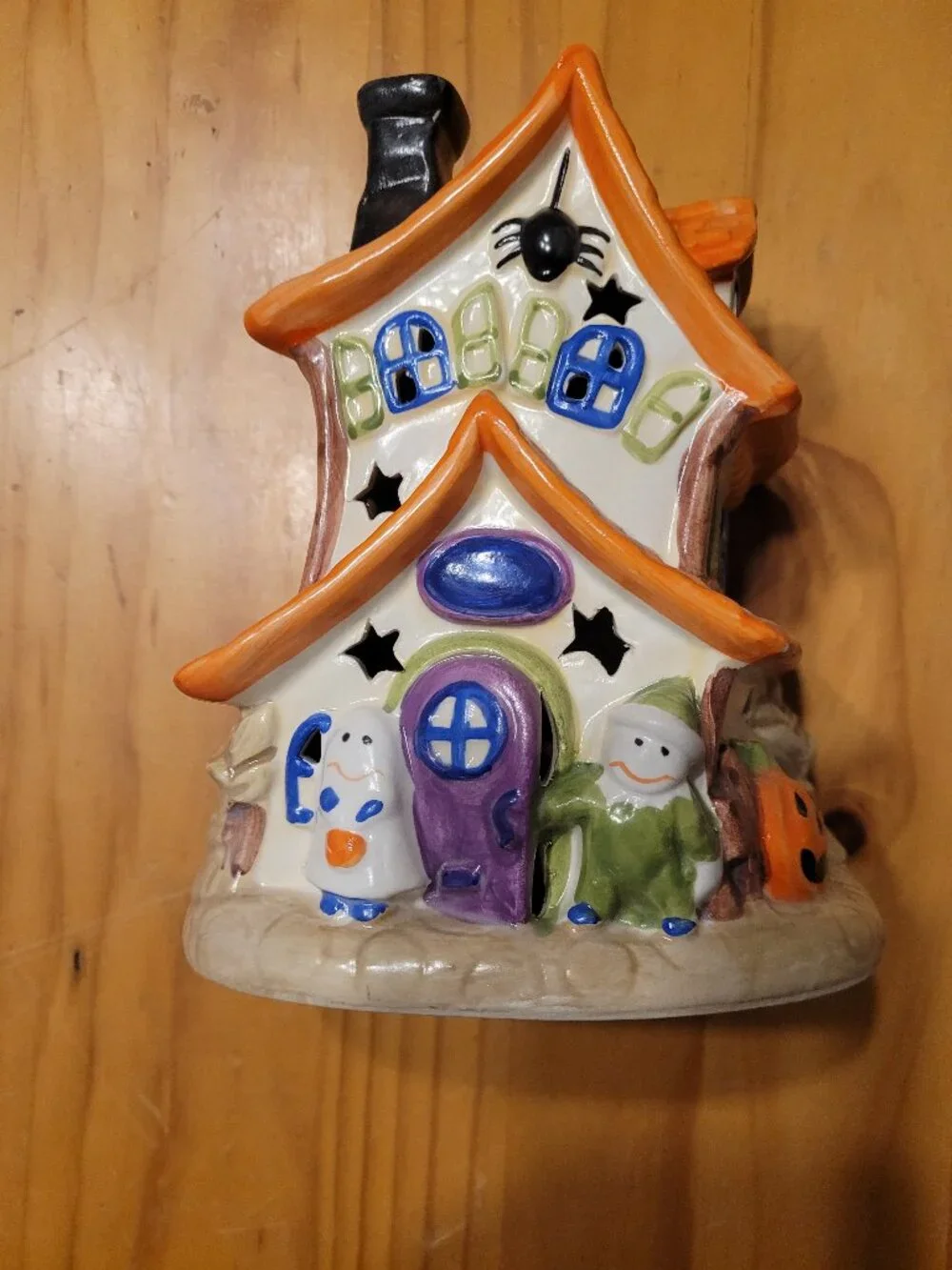 N/A halloween house